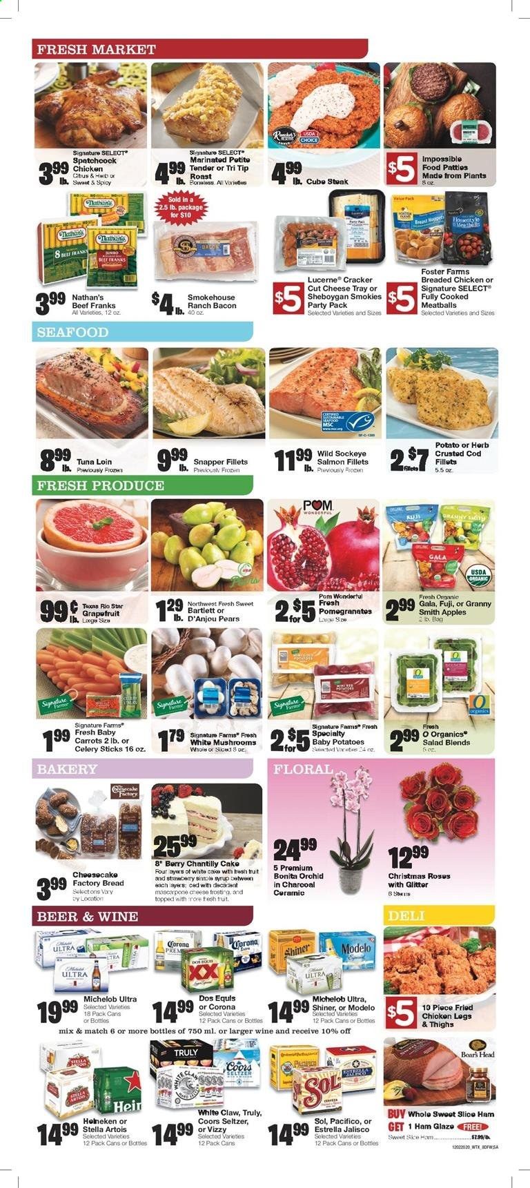Market Street (NM, TX) Weekly Ad Flyer December 2 to December 8