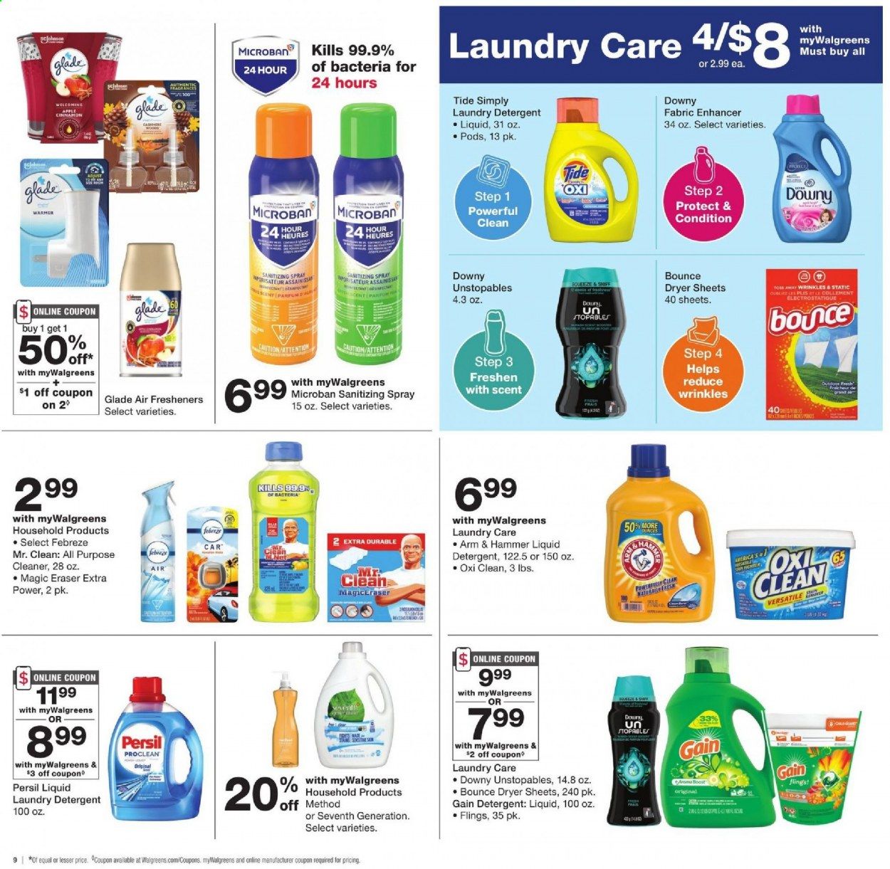 Walgreens Weekly Ad Flyer December 6 to December 12