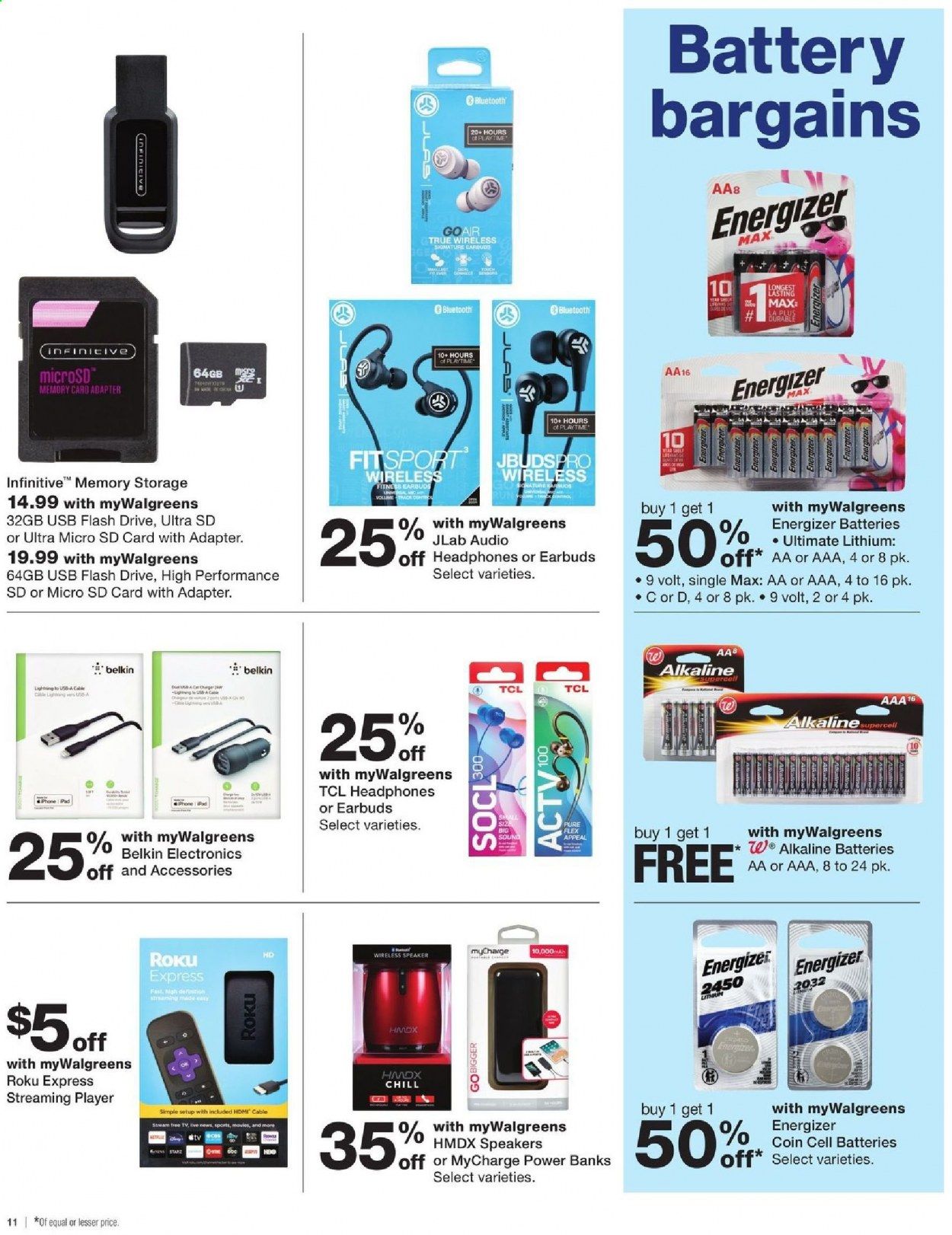 Walgreens Weekly Ad Flyer December 6 to December 12