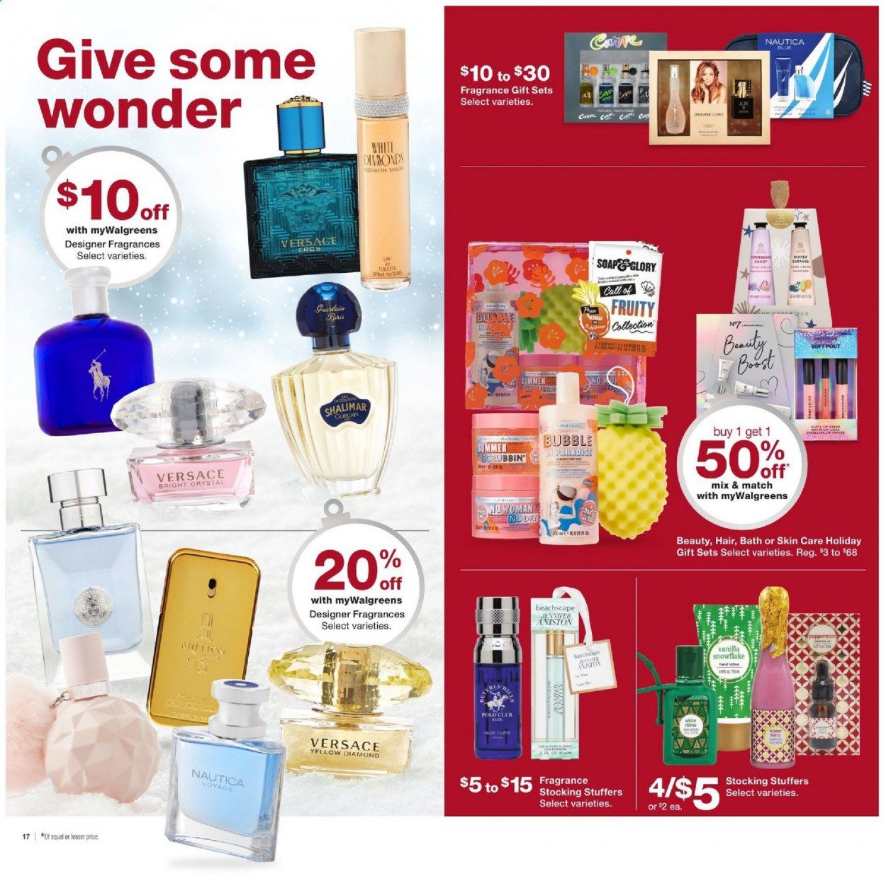 Walgreens Weekly Ad Flyer December 6 to December 12