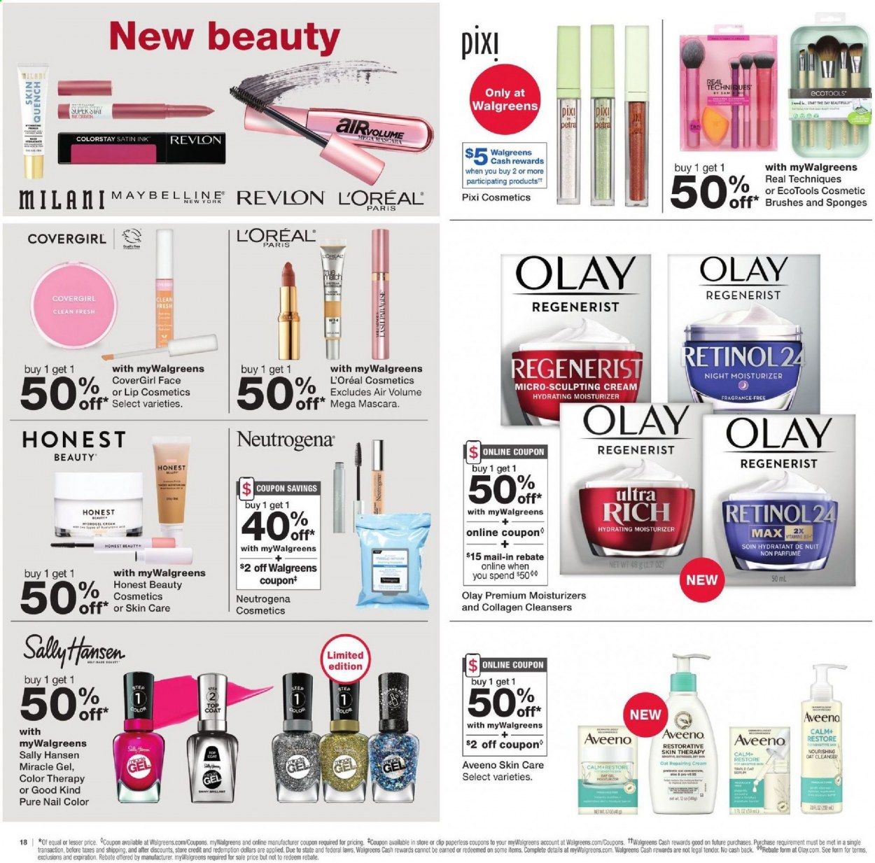 Walgreens Weekly Ad Flyer December 6 to December 12