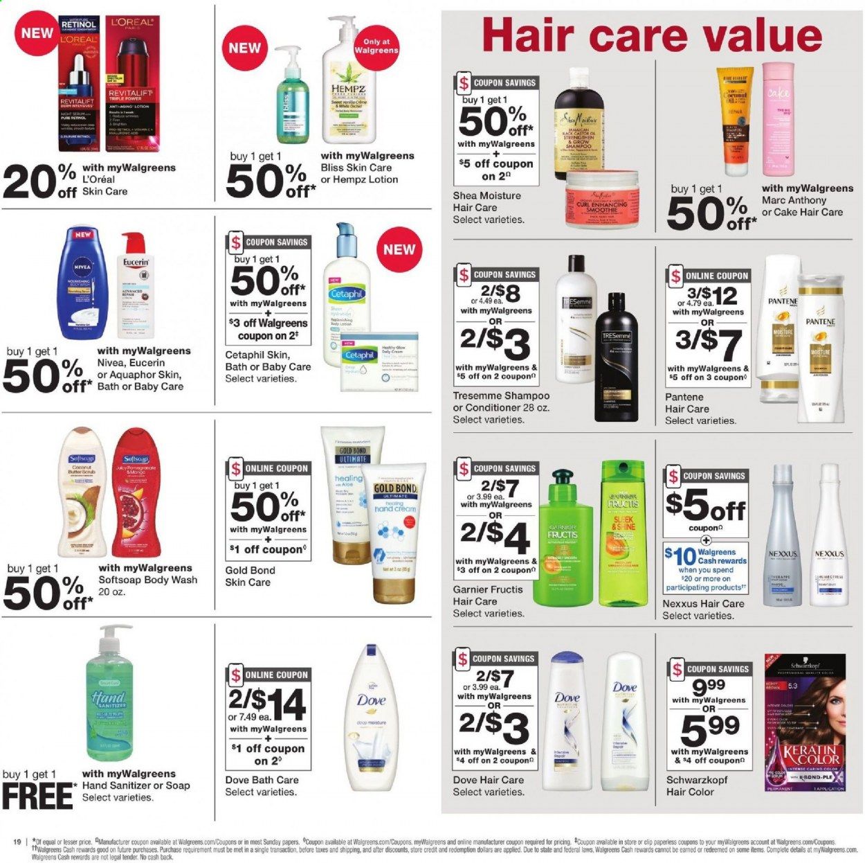 Walgreens Weekly Ad Flyer December 6 to December 12