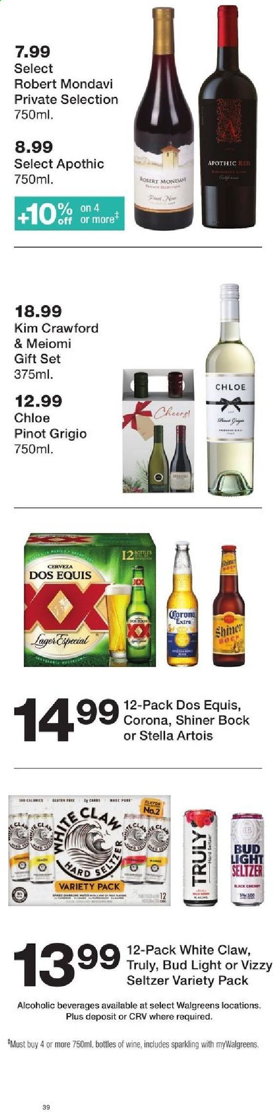 Walgreens Weekly Ad Flyer December 6 to December 12