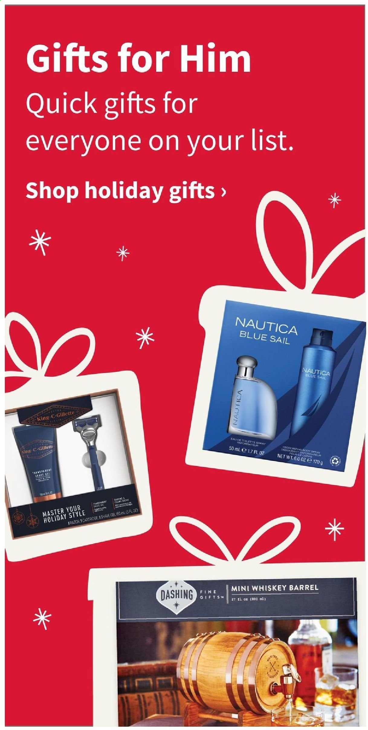 Walgreens Weekly Ad Flyer December 6 to December 12