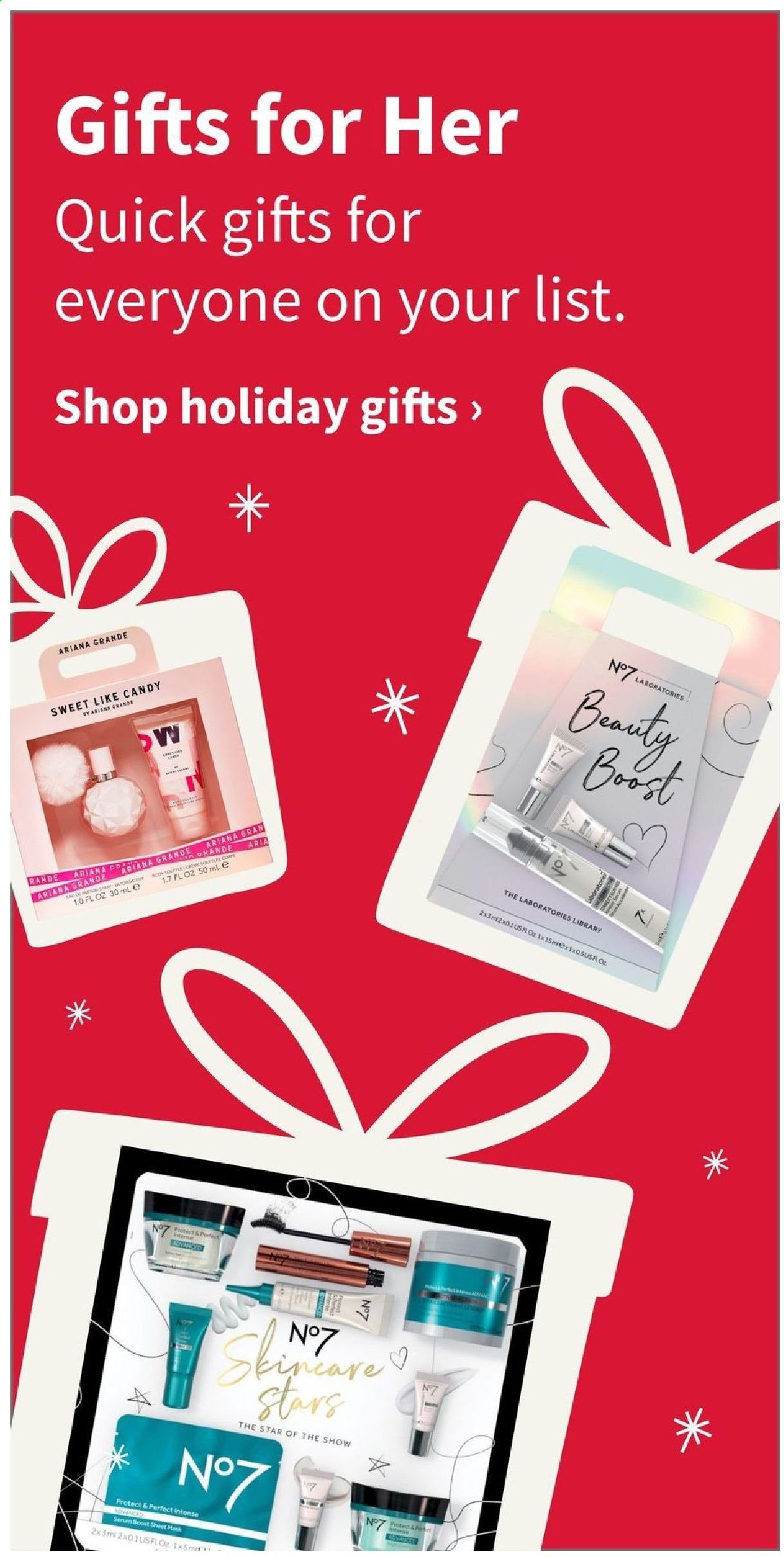 Walgreens Weekly Ad Flyer December 6 to December 12