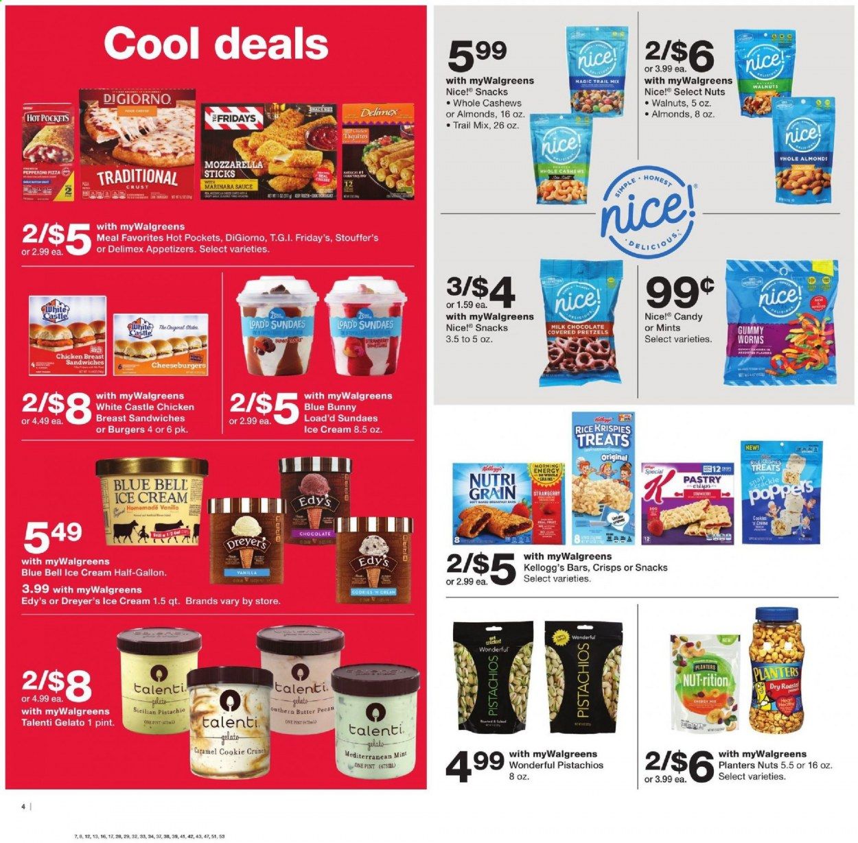 Walgreens Weekly Ad Flyer December 6 to December 12