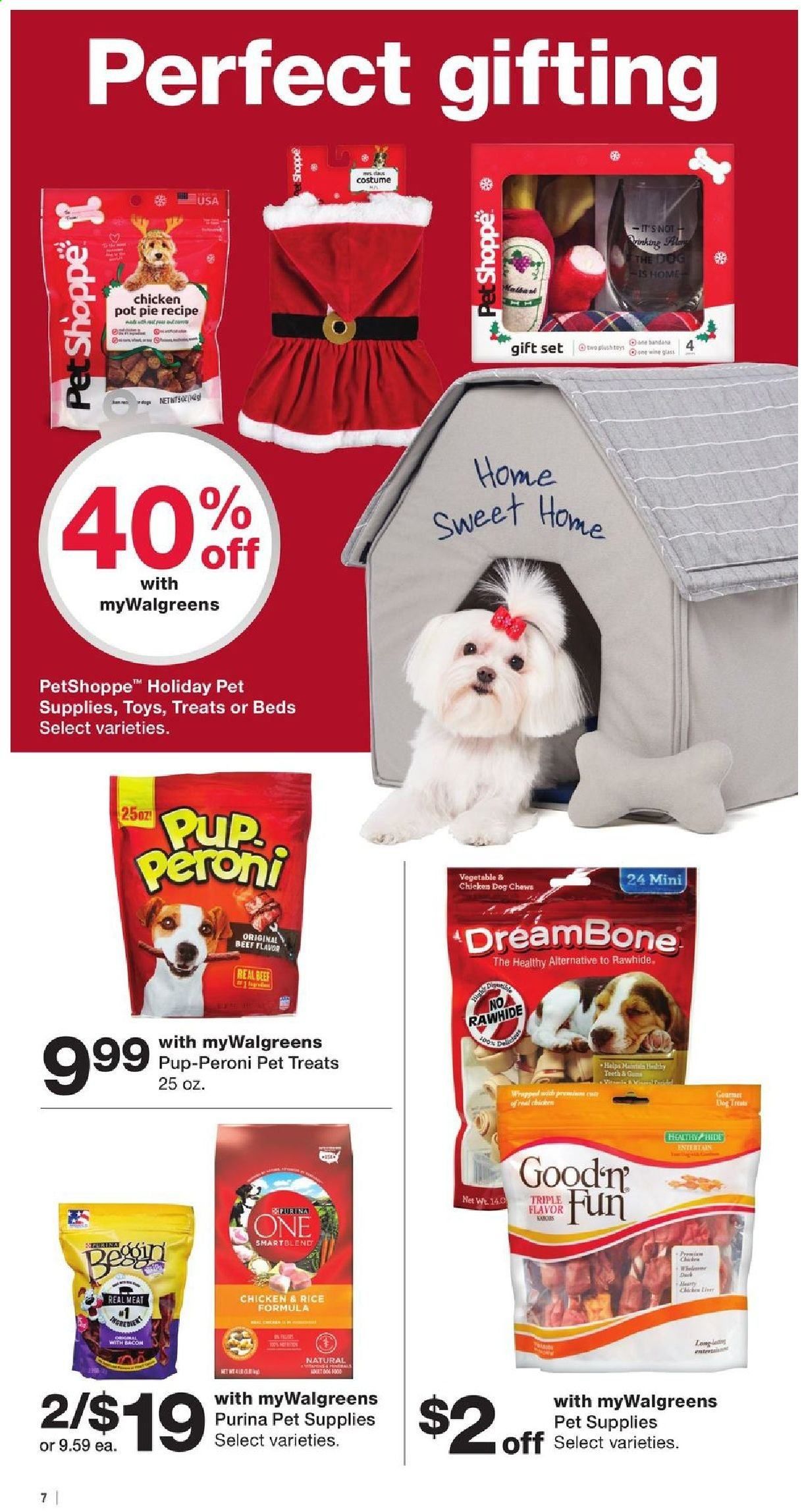 Walgreens Weekly Ad Flyer December 6 to December 12