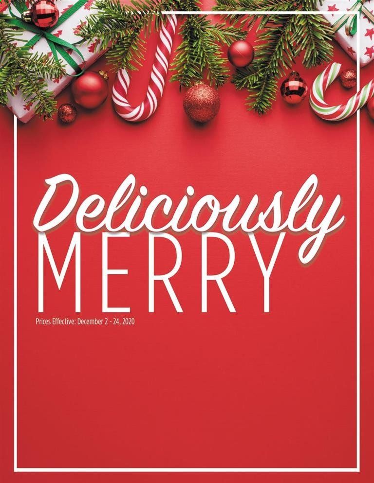 Market Street (NM, TX) Weekly Ad Flyer December 2 to December 24