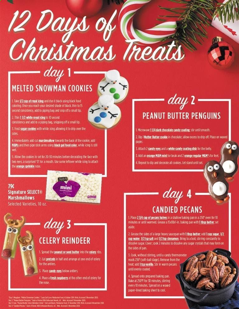 Market Street (NM, TX) Weekly Ad Flyer December 2 to December 24