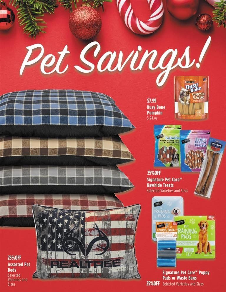 Market Street (NM, TX) Weekly Ad Flyer December 2 to December 24