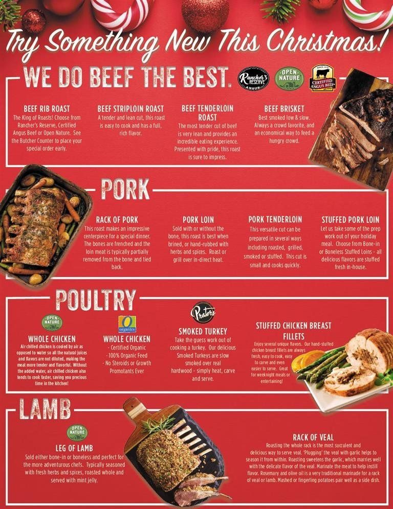 Market Street (NM, TX) Weekly Ad Flyer December 2 to December 24
