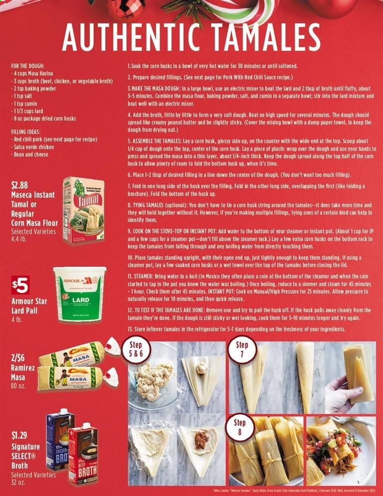Market Street (NM, TX) Weekly Ad Flyer December 2 to December 24