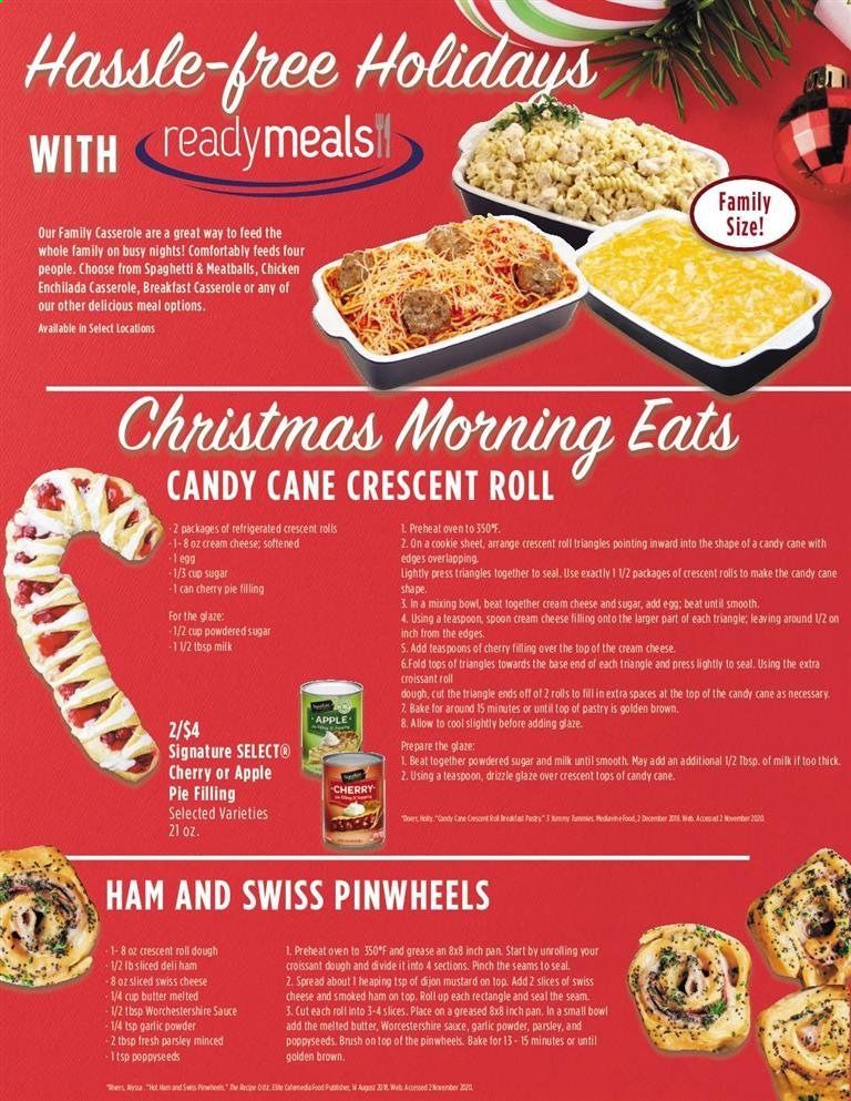 Market Street (NM, TX) Weekly Ad Flyer December 2 to December 24