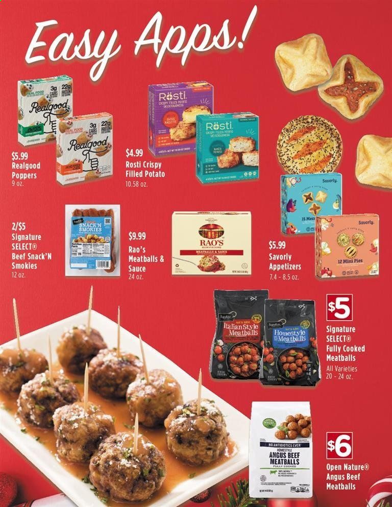 Market Street (NM, TX) Weekly Ad Flyer December 2 to December 24