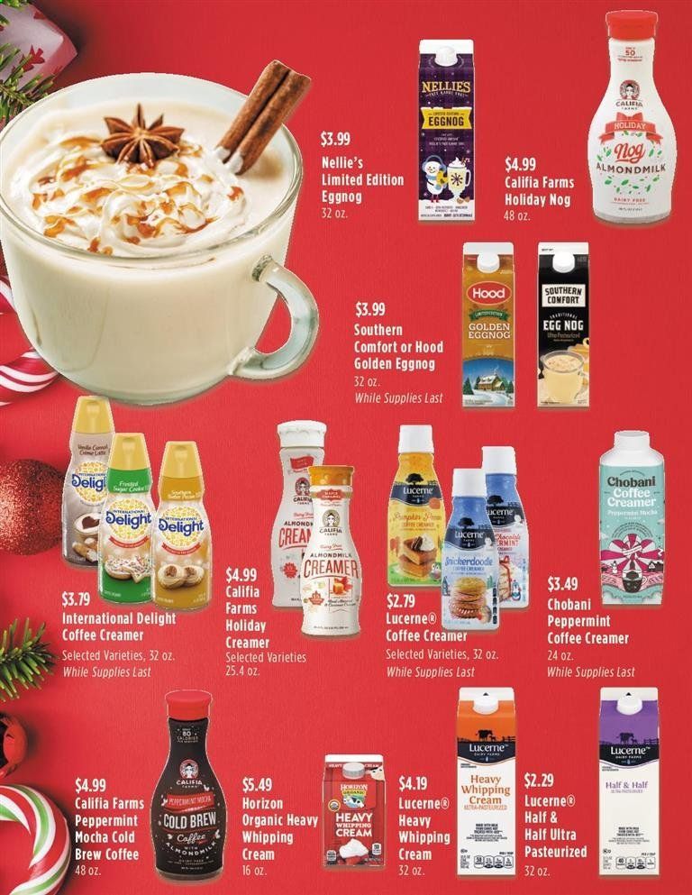 Market Street (NM, TX) Weekly Ad Flyer December 2 to December 24