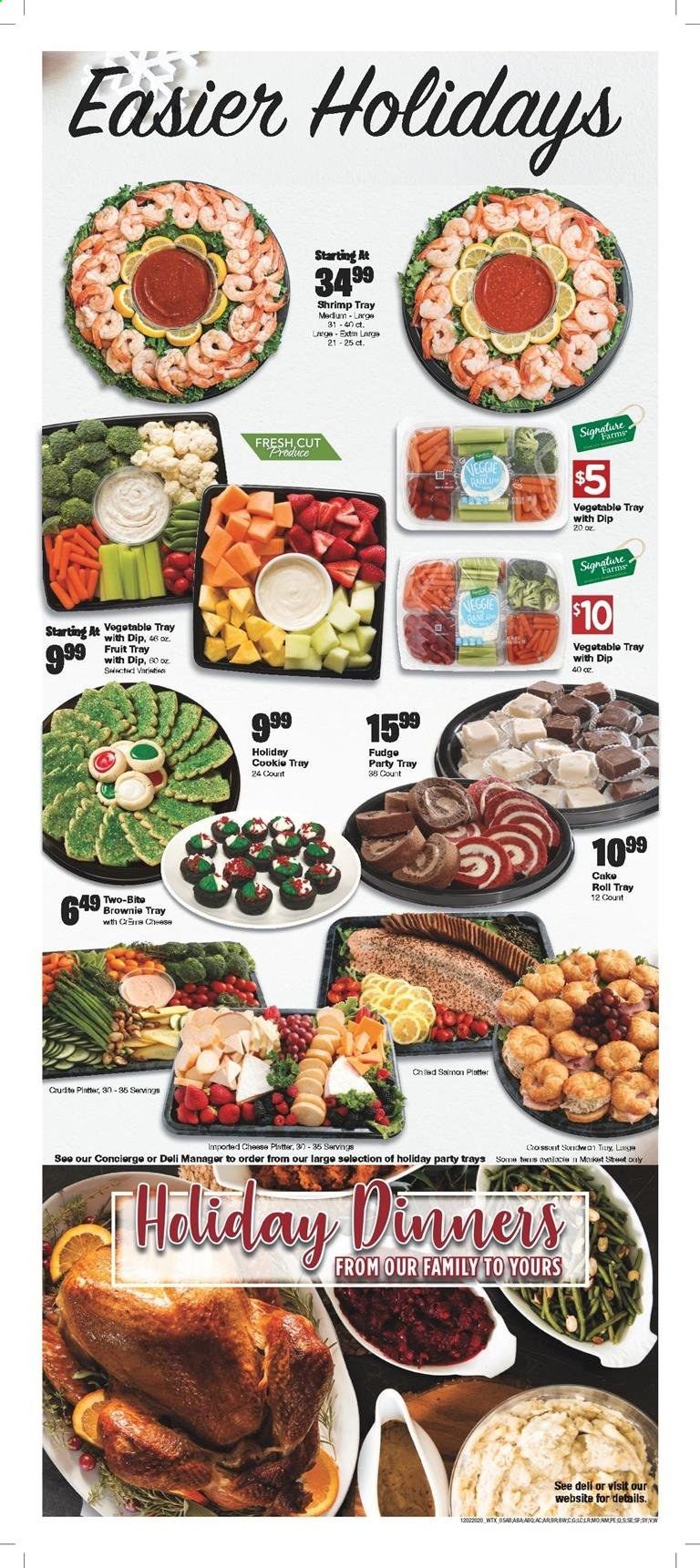 United Supermarkets Weekly Ad Flyer December 2 to December 8