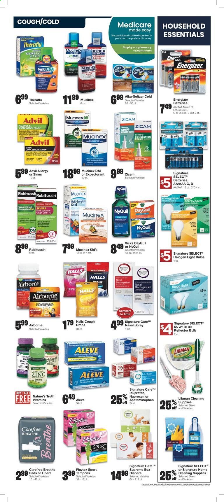 United Supermarkets Weekly Ad Flyer December 2 to December 8