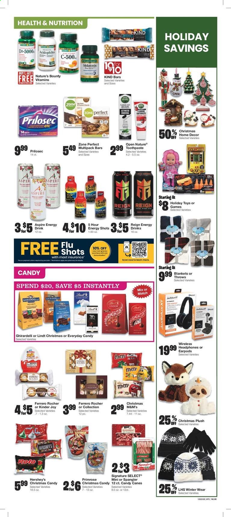 United Supermarkets Weekly Ad Flyer December 2 to December 8