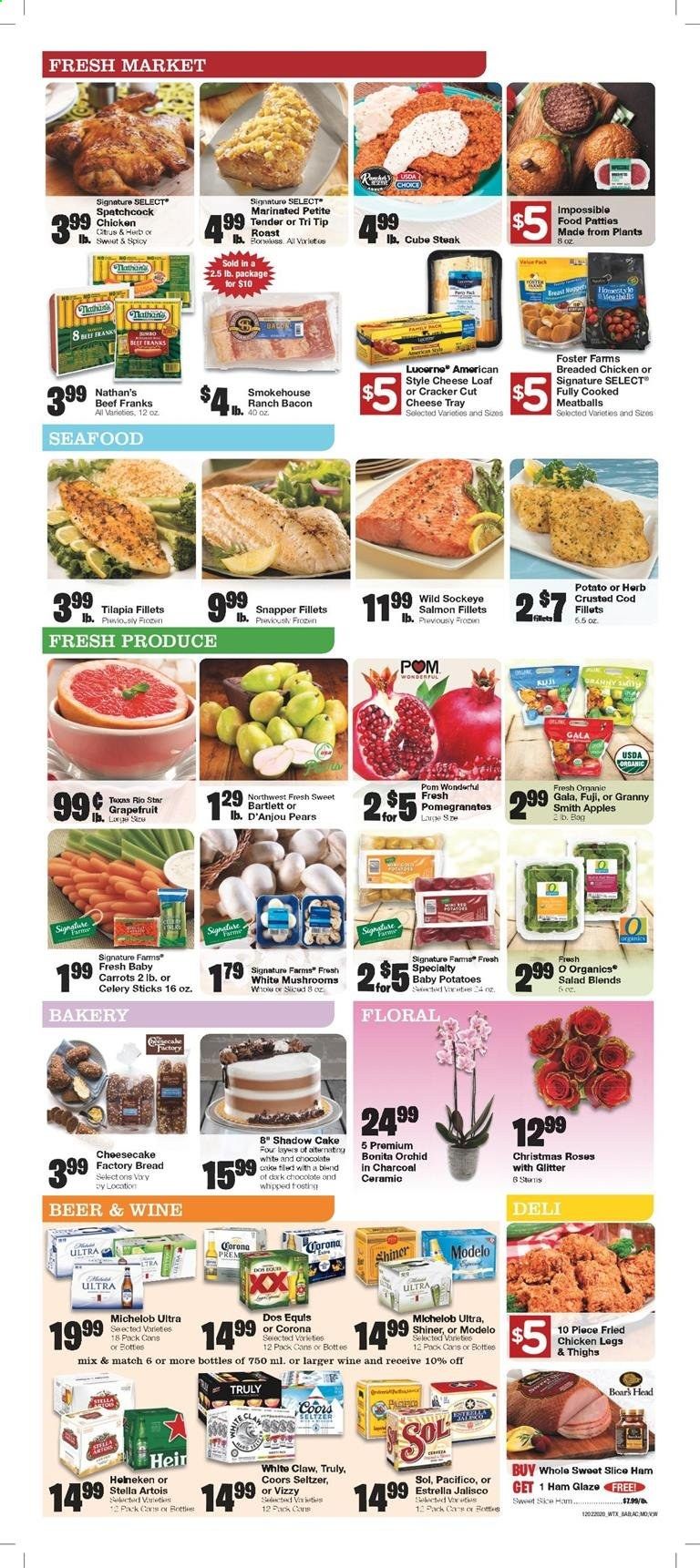 United Supermarkets Weekly Ad Flyer December 2 to December 8