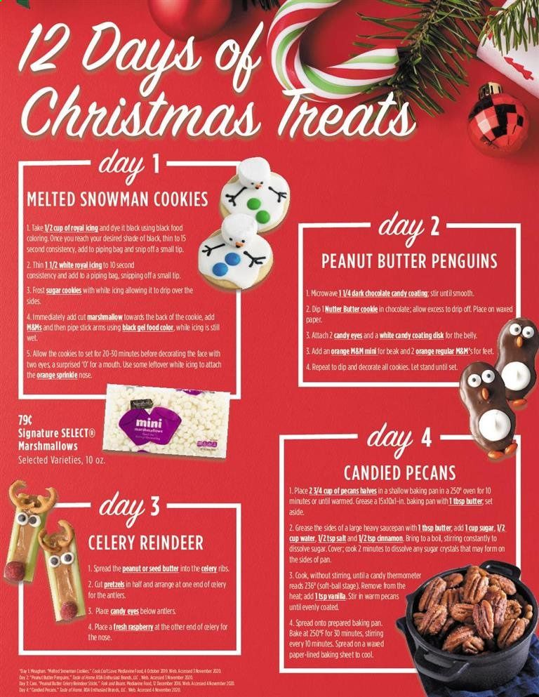 United Supermarkets Weekly Ad Flyer December 2 to December 24