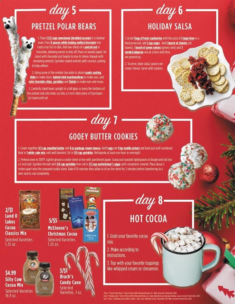 United Supermarkets Weekly Ad Flyer December 2 to December 24