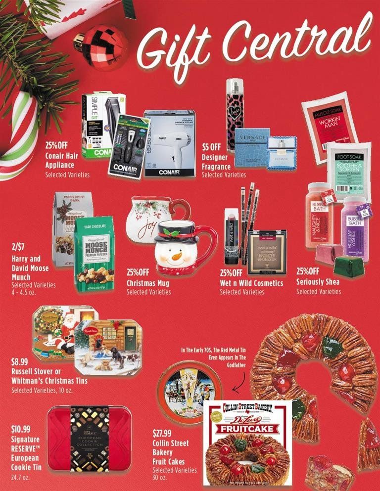 United Supermarkets Weekly Ad Flyer December 2 to December 24