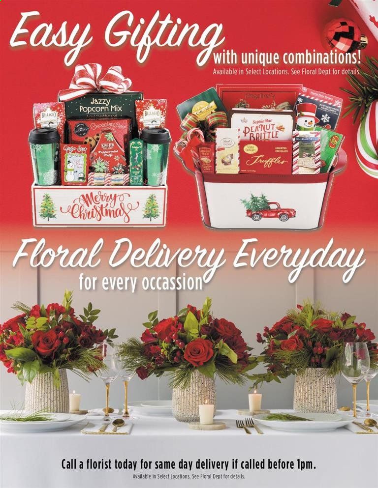 United Supermarkets Weekly Ad Flyer December 2 to December 24