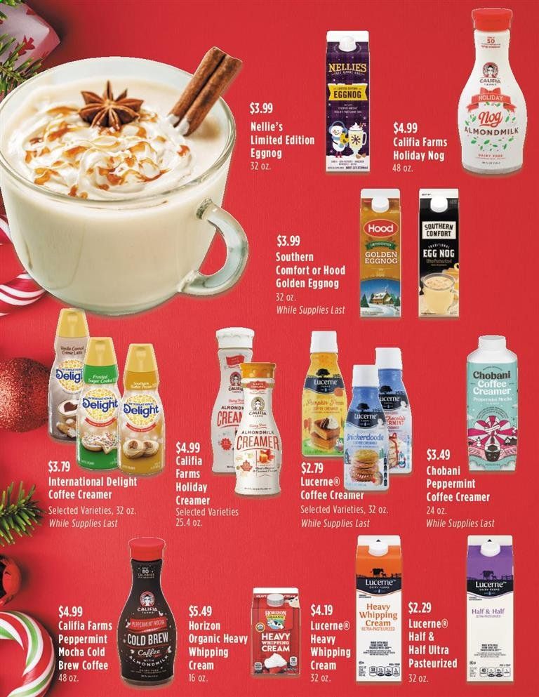 United Supermarkets Weekly Ad Flyer December 2 to December 24