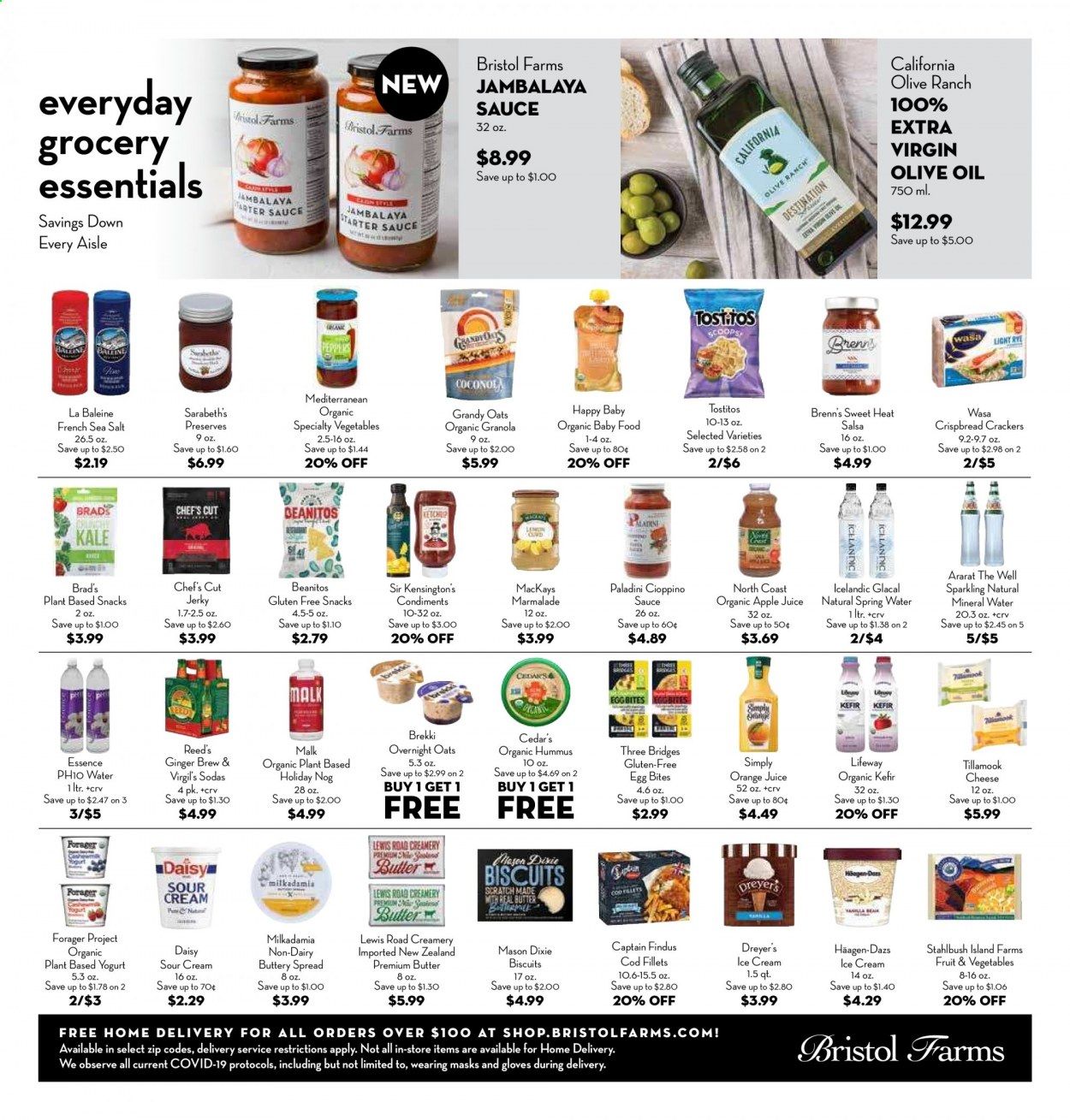 Bristol Farms (CA) Weekly Ad Flyer December 2 to December 8