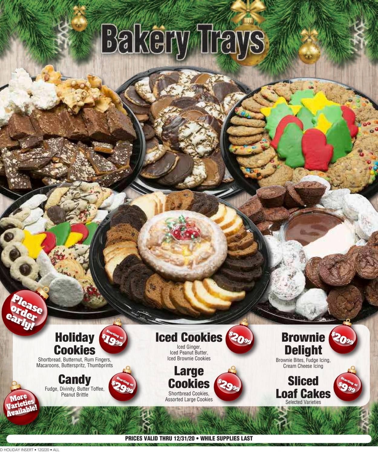 Rosauers Weekly Ad Flyer December 2 to December 8
