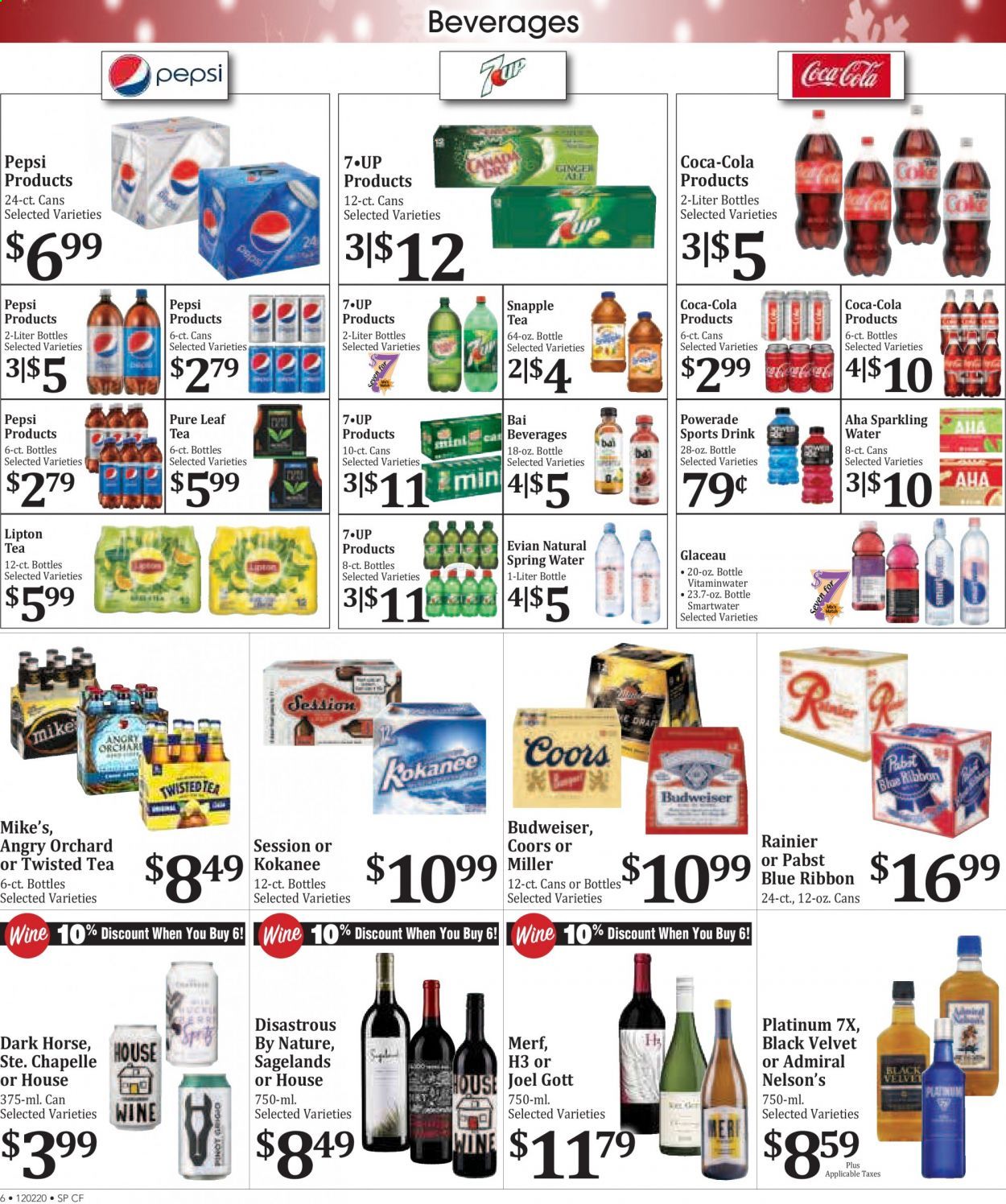 Rosauers Weekly Ad Flyer December 2 to December 8