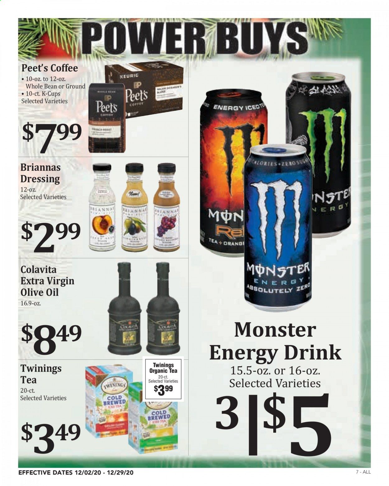 Rosauers Weekly Ad Flyer December 2 to December 29