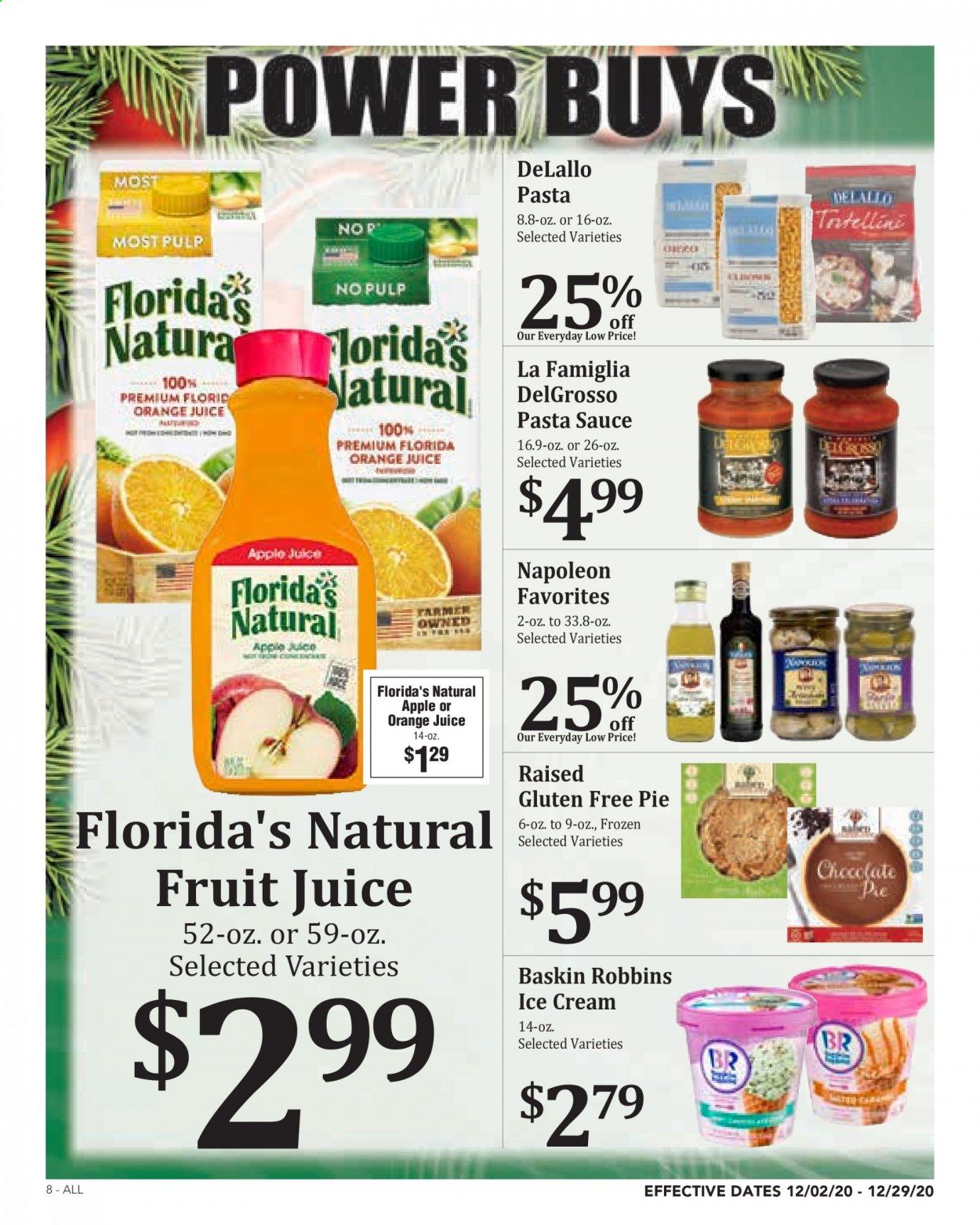 Rosauers Weekly Ad Flyer December 2 to December 29