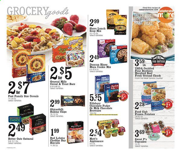 Coborn's (MN, SD) Weekly Ad Flyer December 2 to December 8