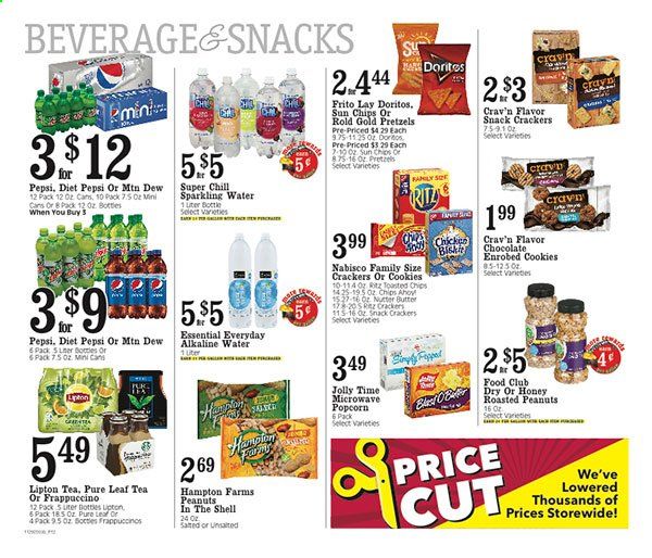 Coborn's (MN, SD) Weekly Ad Flyer December 2 to December 8