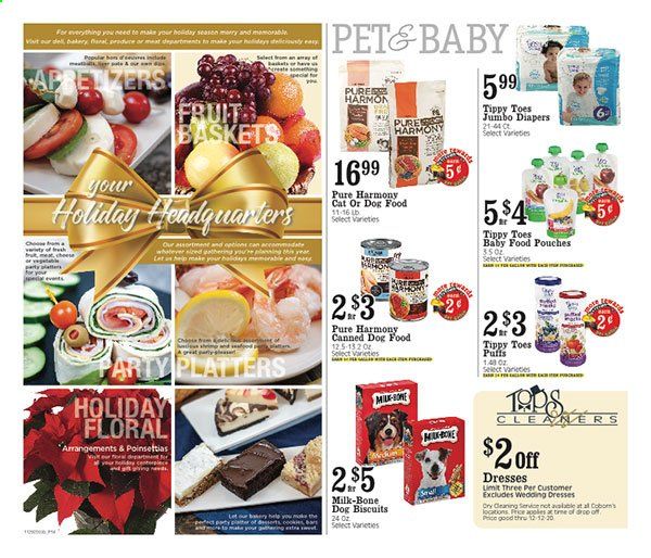 Coborn's (MN, SD) Weekly Ad Flyer December 2 to December 8