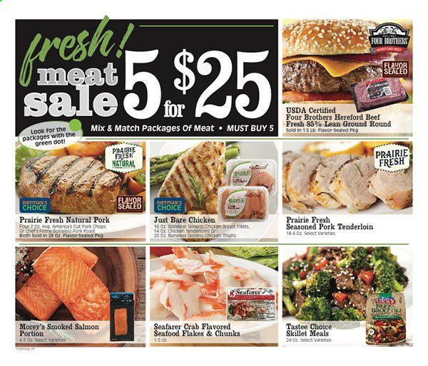 Coborn's (MN, SD) Weekly Ad Flyer December 2 to December 8