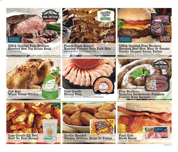 Coborn's (MN, SD) Weekly Ad Flyer December 2 to December 8