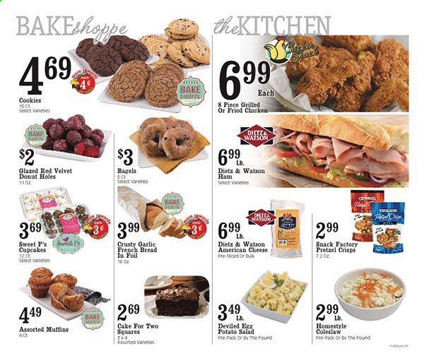 Coborn's (MN, SD) Weekly Ad Flyer December 2 to December 8