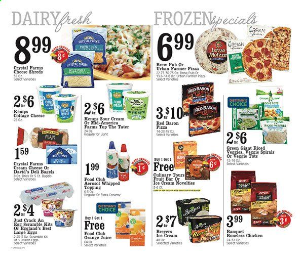 Coborn's (MN, SD) Weekly Ad Flyer December 2 to December 8