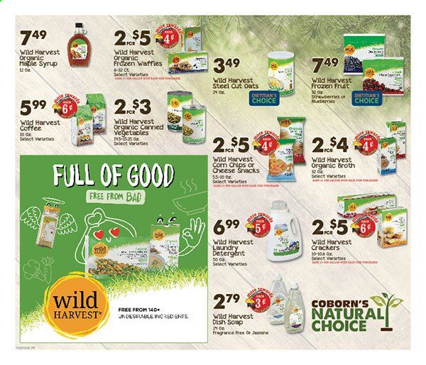 Coborn's (MN, SD) Weekly Ad Flyer December 2 to December 8