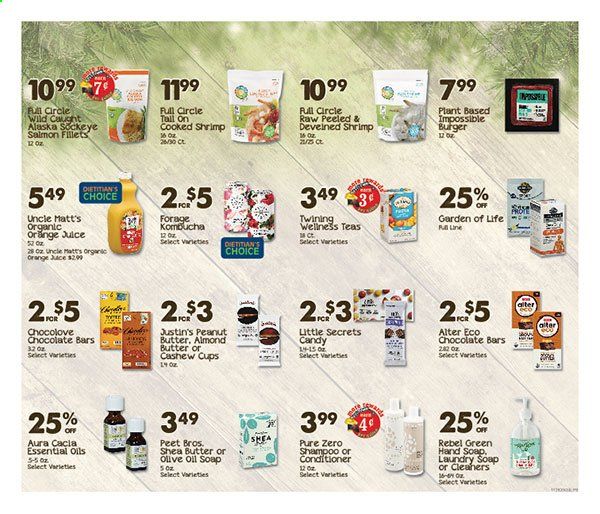 Coborn's (MN, SD) Weekly Ad Flyer December 2 to December 8