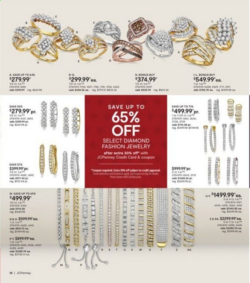 JCPenney Weekly Ad Flyer December 2 to December 25