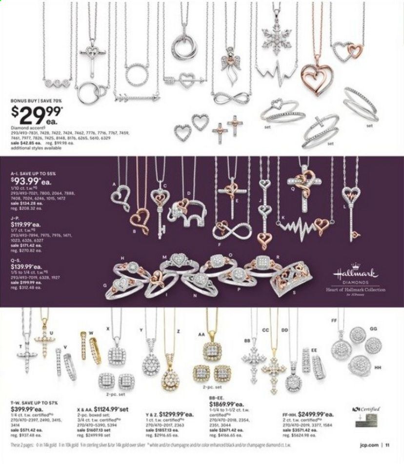 JCPenney Weekly Ad Flyer December 2 to December 25