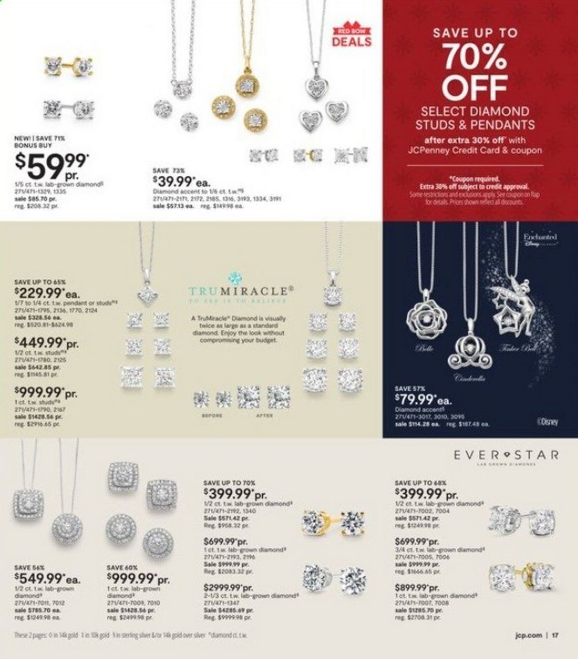 JCPenney Weekly Ad Flyer December 2 to December 25