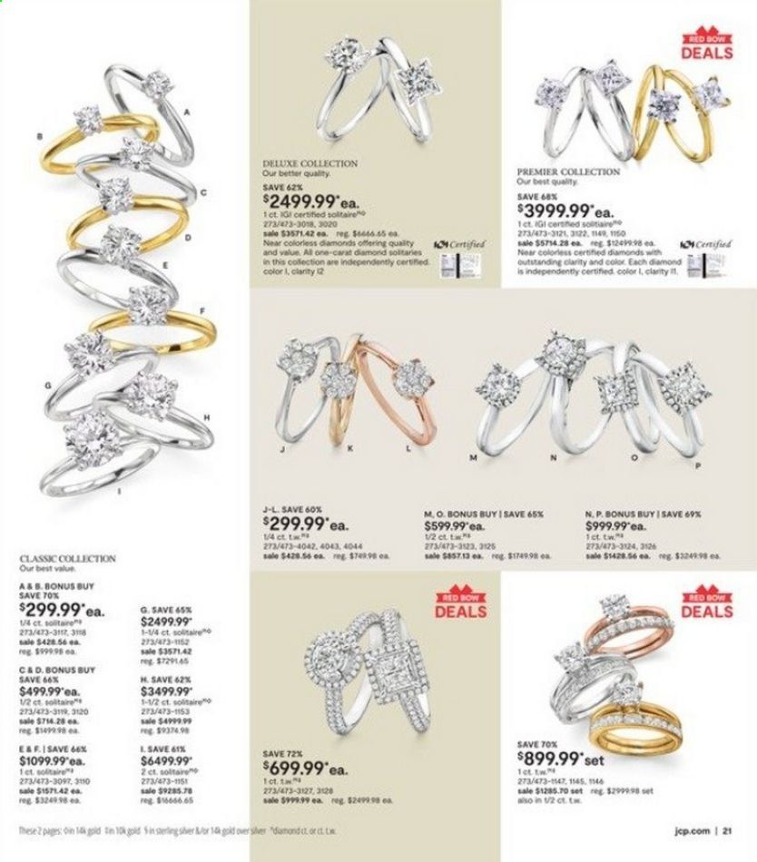 JCPenney Weekly Ad Flyer December 2 to December 25