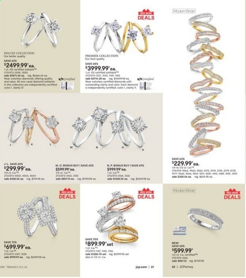 JCPenney Weekly Ad Flyer December 2 to December 25