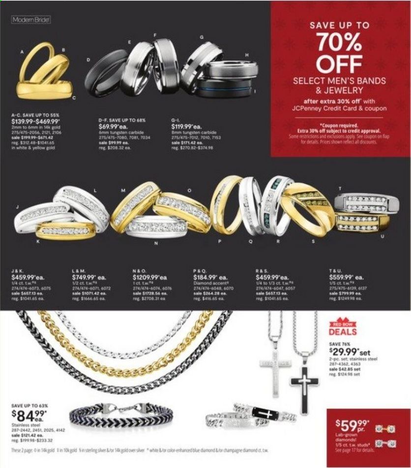 JCPenney Weekly Ad Flyer December 2 to December 25