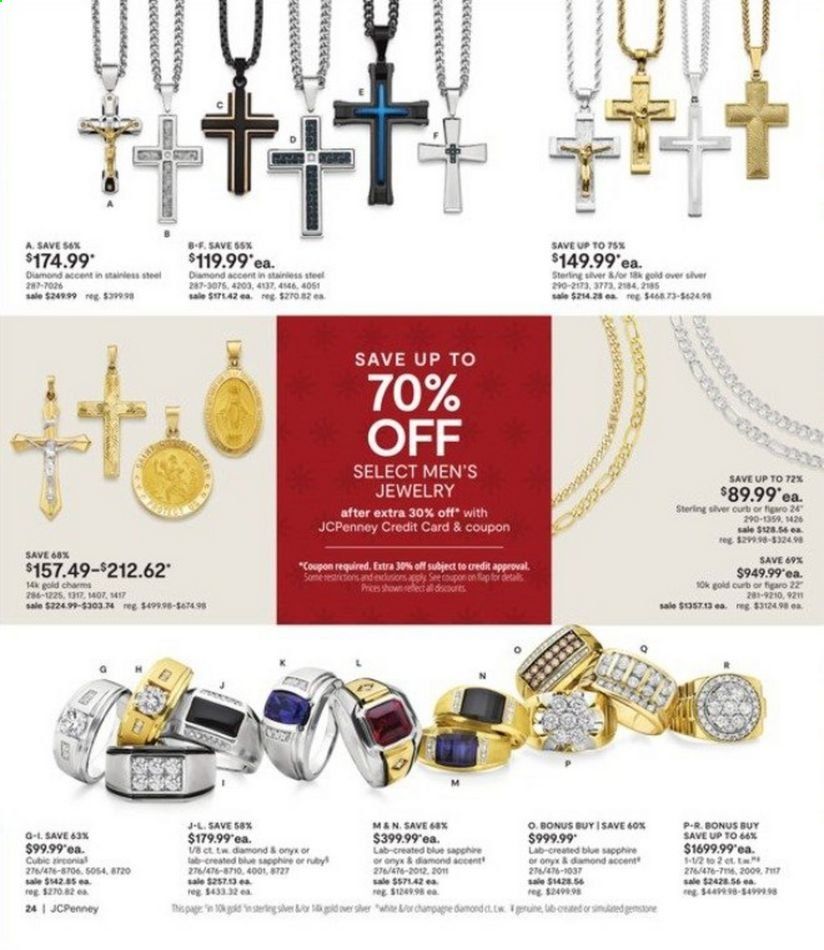 JCPenney Weekly Ad Flyer December 2 to December 25