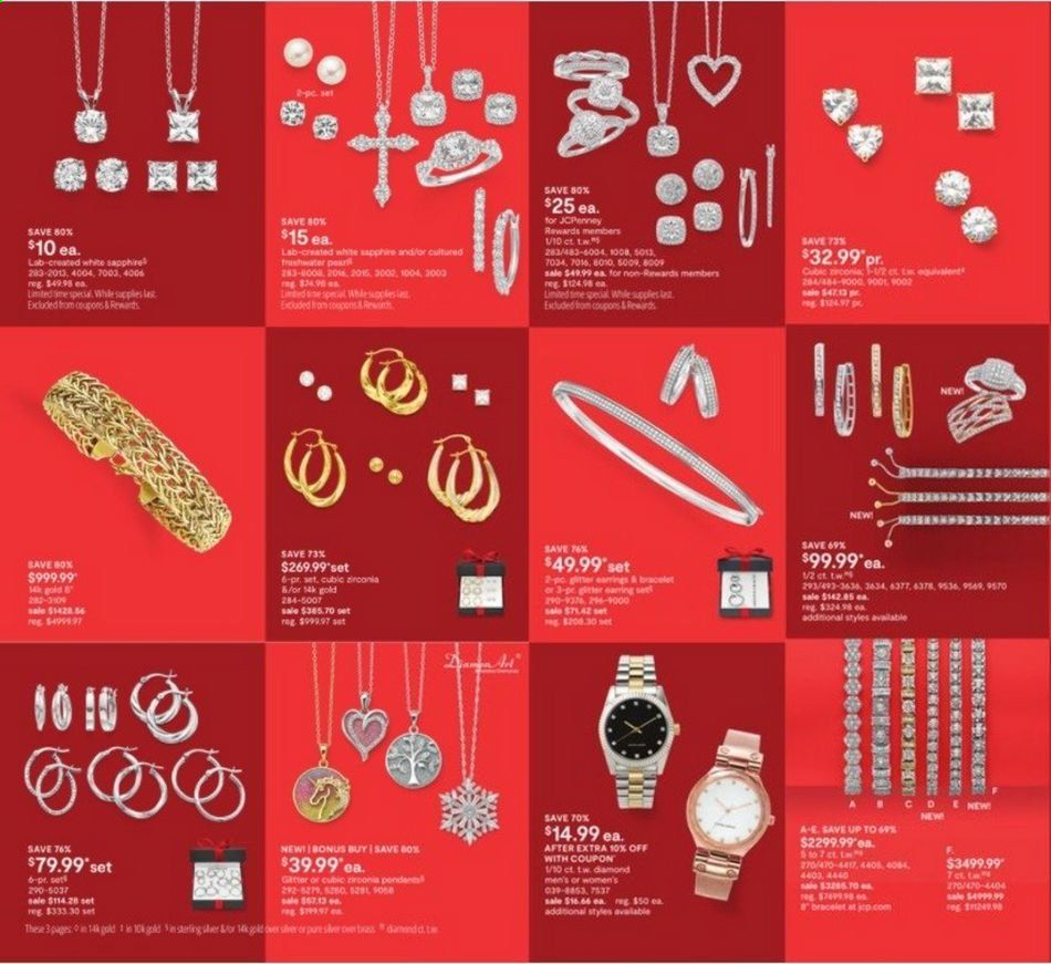 JCPenney Weekly Ad Flyer December 2 to December 25